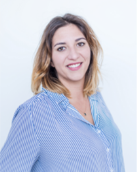 Leila Mathieu : Directrice associée, responsable pole web marketing